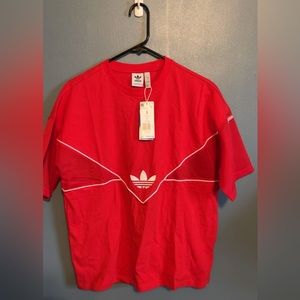 Adidas Oversized Shirt
